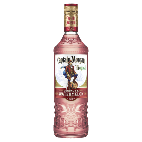 Captain Morgan Tropical Coconut & Watermelon Rum