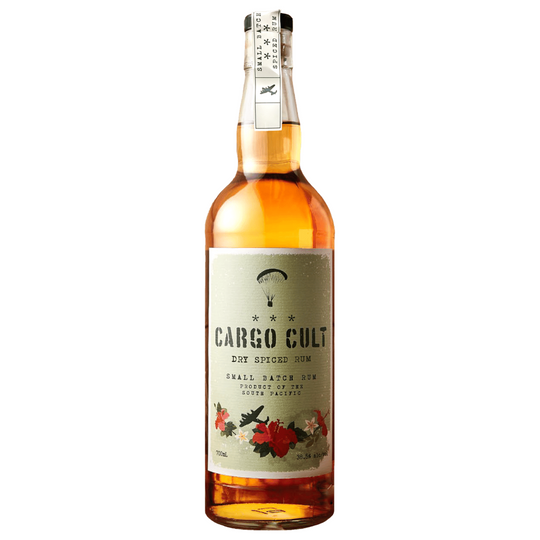 Cargo Cult Original Spiced Rum