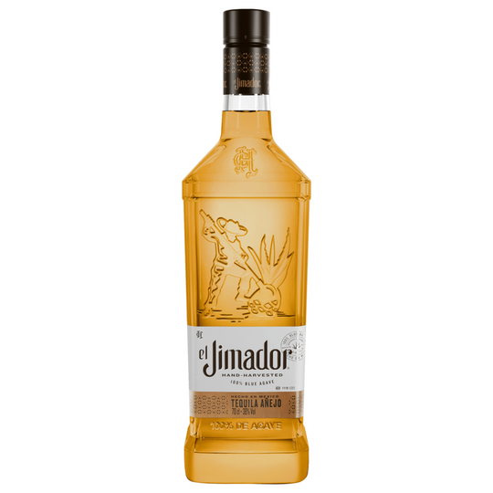 El Jimador Anejo Tequila