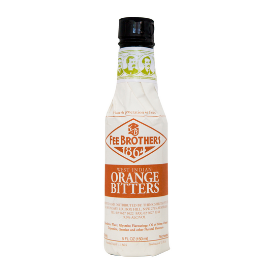 Fee Brothers West Indian Orange Bitters