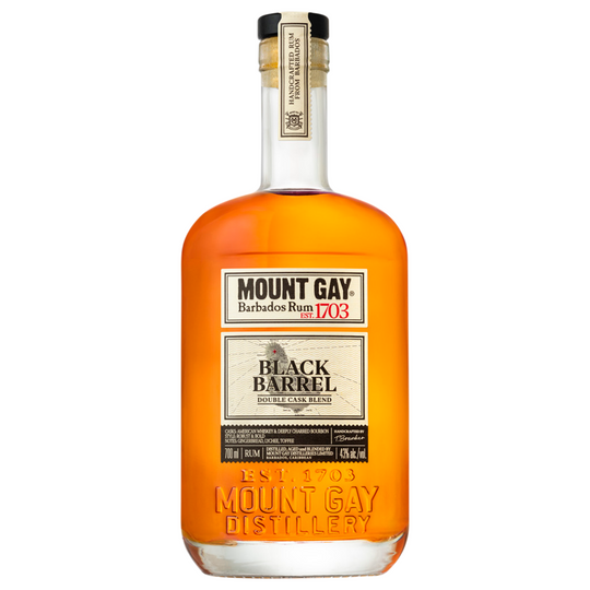 Mount Gay Black Barrel Rum