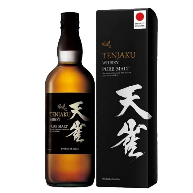 Tenjaku Pure Malt Japanese Whisky