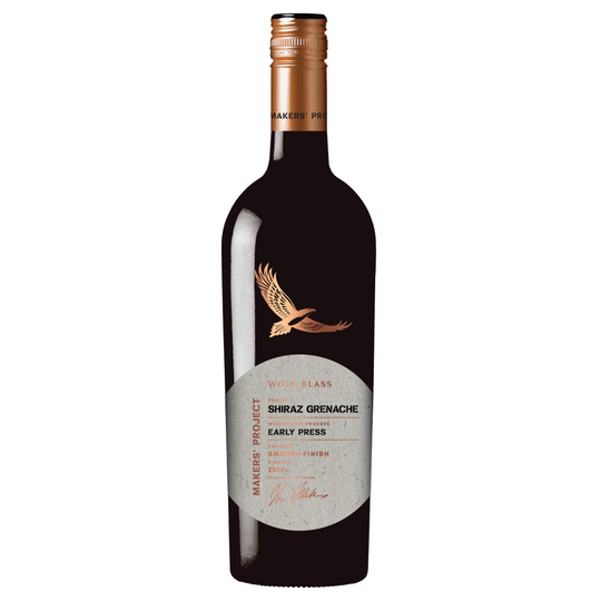 Wolf Blass Makers' Project Shiraz Grenache