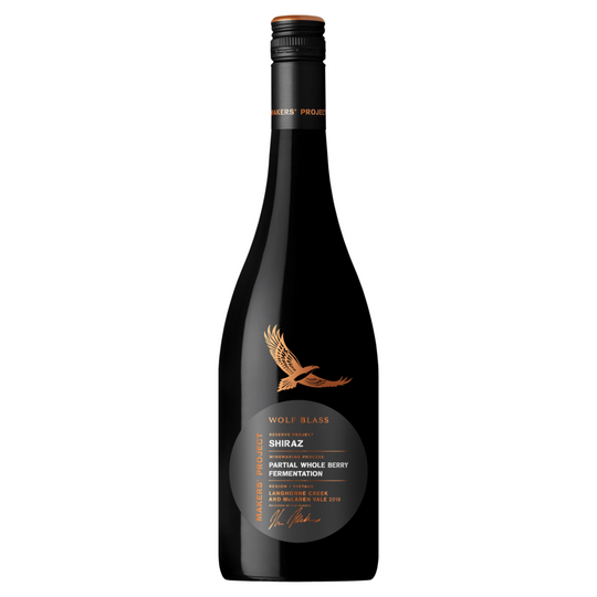 Wolf Blass Makers' Project Reserve Shiraz