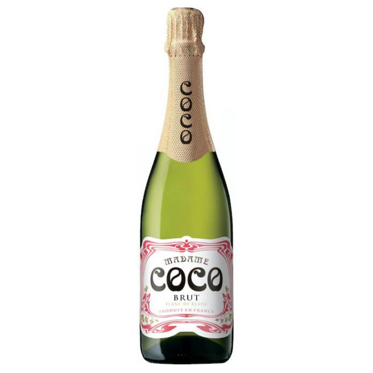 Madame Coco Brut Blanc de Blanc NV