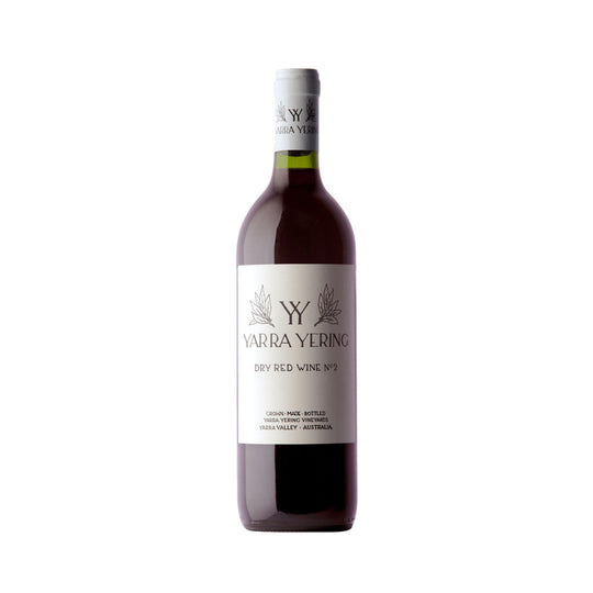 Yarra Yering Dry Red Wine No.2