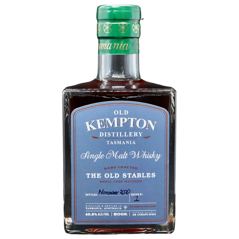 Old Kempton The Old Stables Single Malt Whisky
