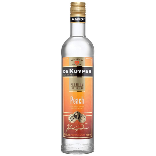 De Kuyper Peach Schnapps Liqueur