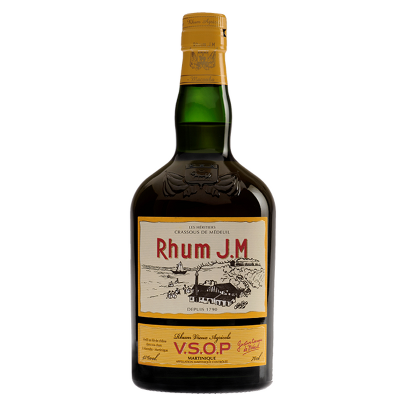 Rhum J.M VSOP Agricole Rum