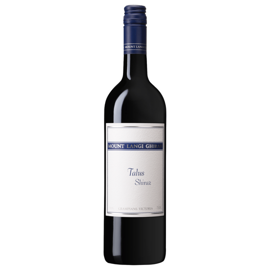 Mount Langi Ghiran Talus Shiraz