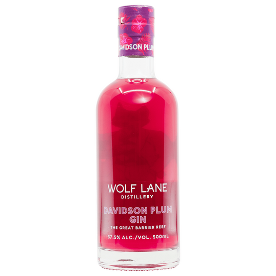 Wolf Lane Davidson Plum Gin