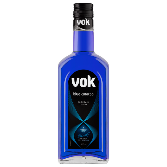 Vok Blue Curacao