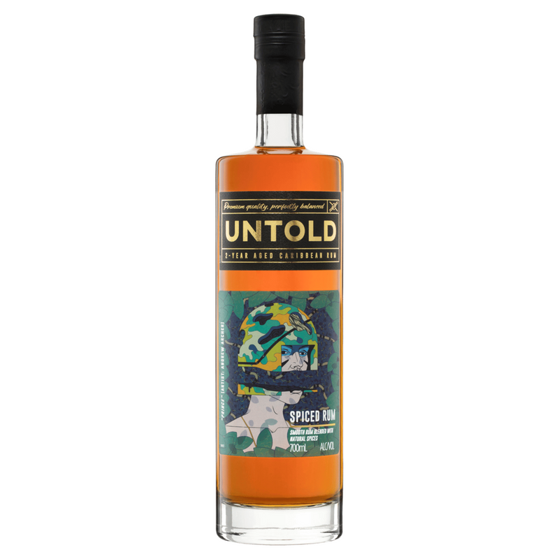 Untold Spiced Rum