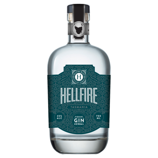 Hellfire Piquant Gin