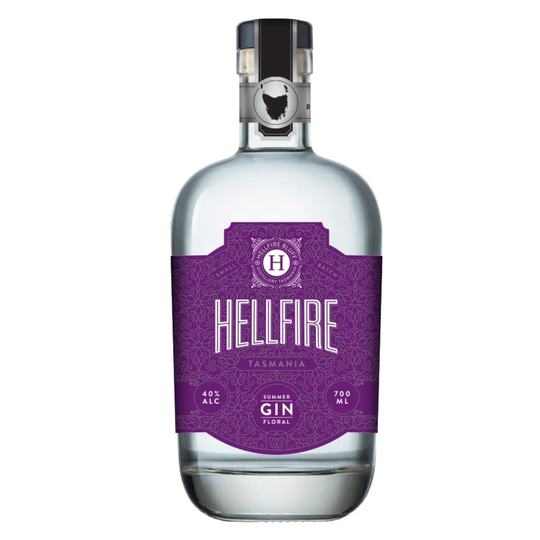 Hellfire Summer Gin