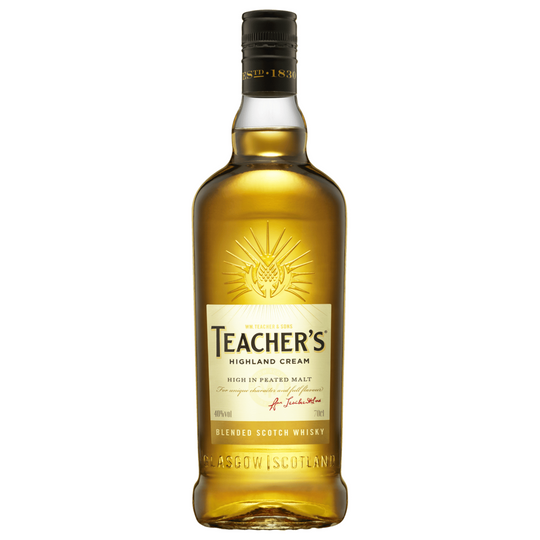 Teacher's Blended Scotch Whisky