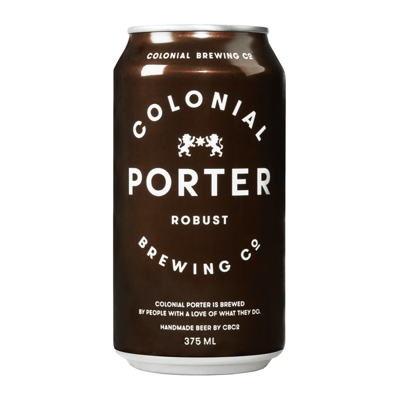 Colonial Robust Porter