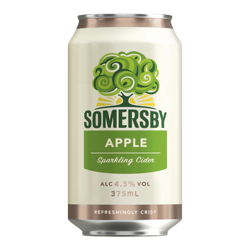 Somersby Apple Cider Can
