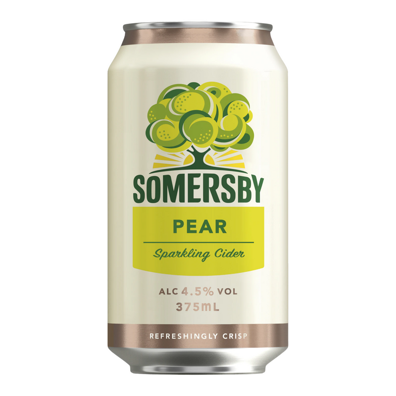 Somersby Pear Cider Can