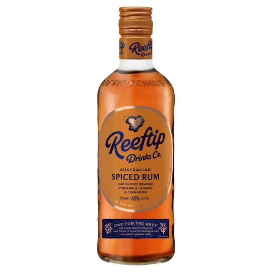 Reeftip Spiced Rum
