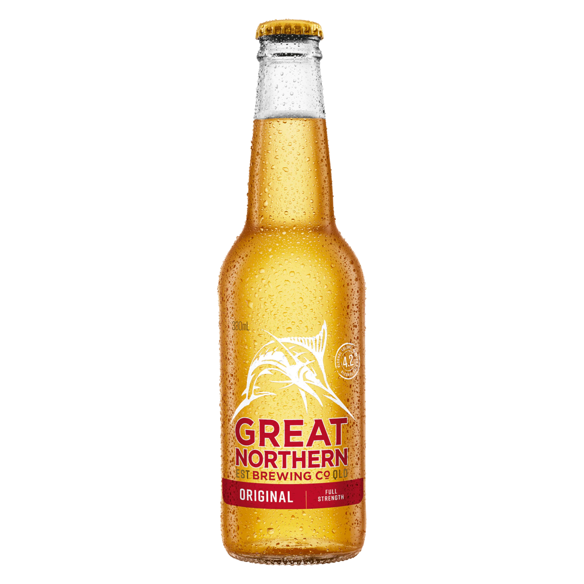 Great Northern Original Bottles Sense of Taste