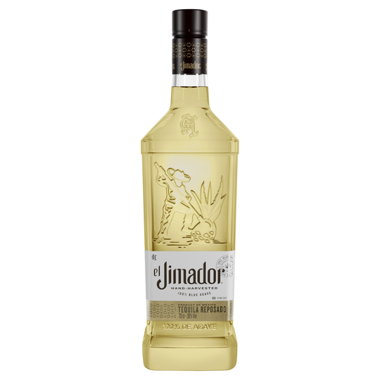 El Jimador Resposado Tequila