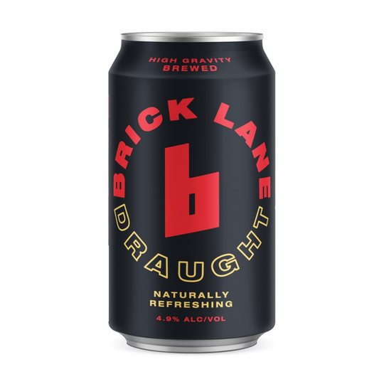 Brick Lane Draught