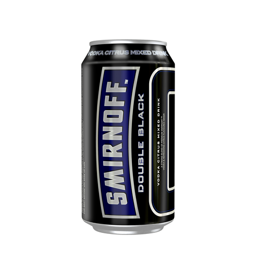 Smirnoff Ice Double Black