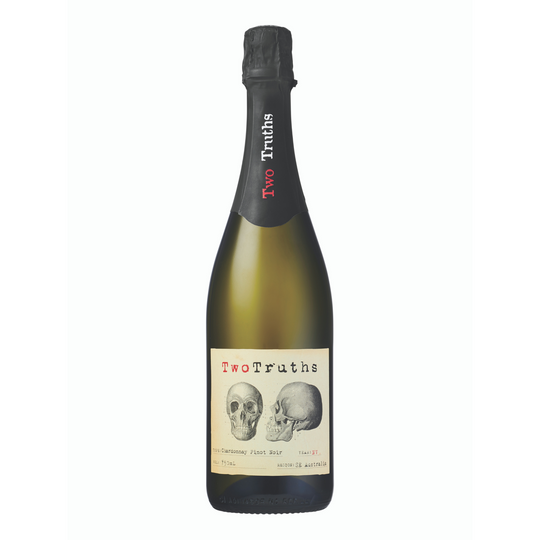 Two Truths Sparkling Chardonnay Pinot Noir