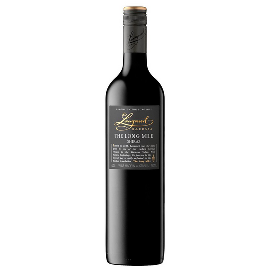 Langmeil Long Mile Shiraz