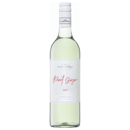 Billie Harley Pinot Grigio