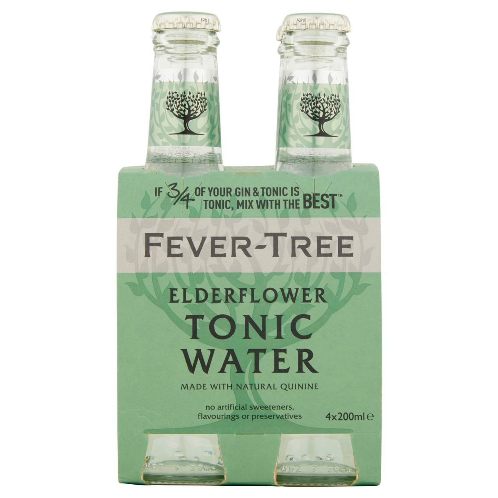 Fever Tree Elderflower Tonic Water Sense of Taste Brisbane