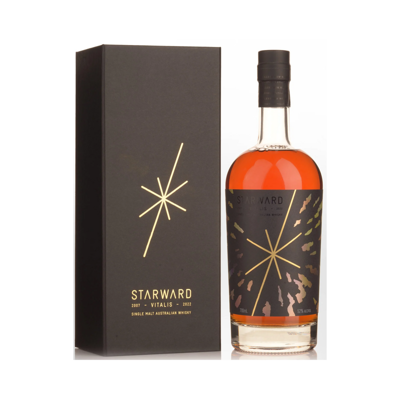 Starward Vitalis Single Malt Australian Whisky
