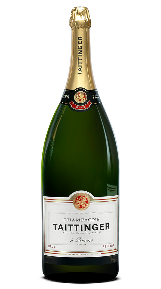 Taittinger Brut Reserve NV Methuselah 6L