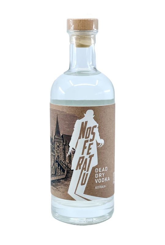 Dead Dry Vodka 37.5% 700ml