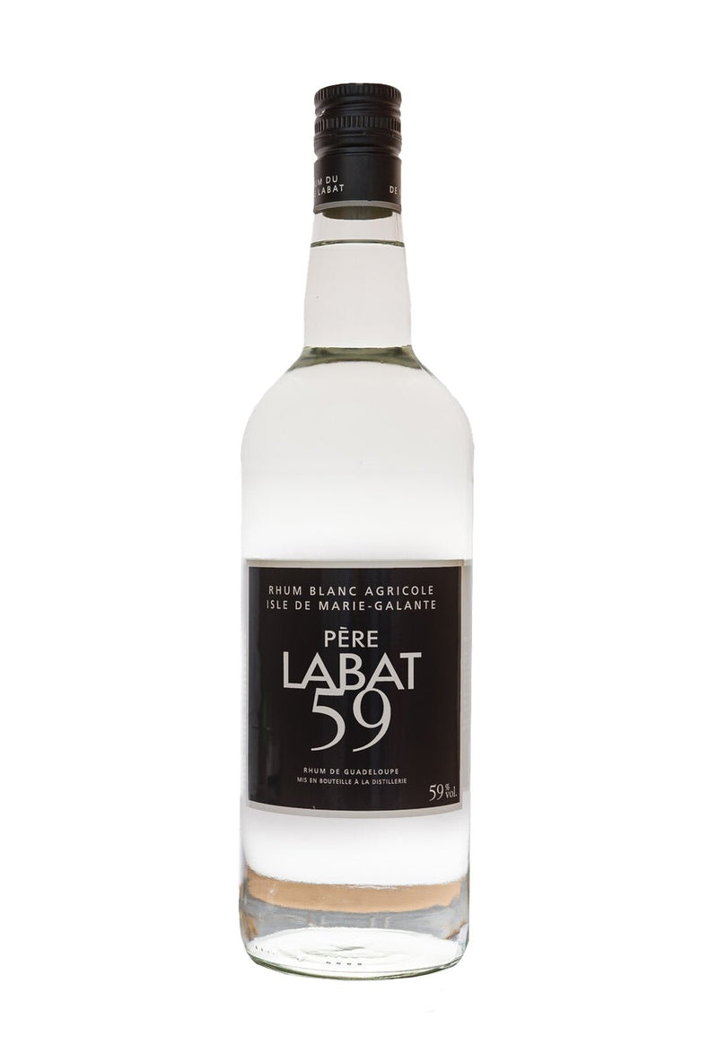 Labat Rum White Navy Strength 59% 700ml