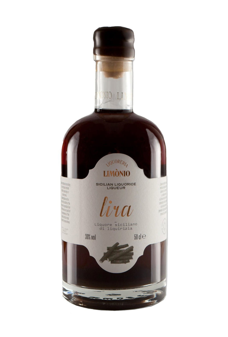 Limonio Liquorice Liqueur 32% 500ml