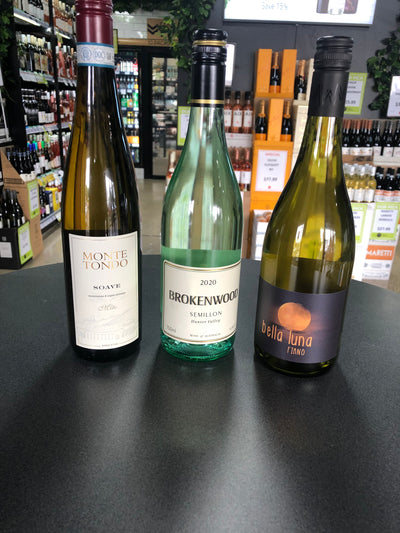 Exploring New White Wines? Sense of Taste Has You Covered!