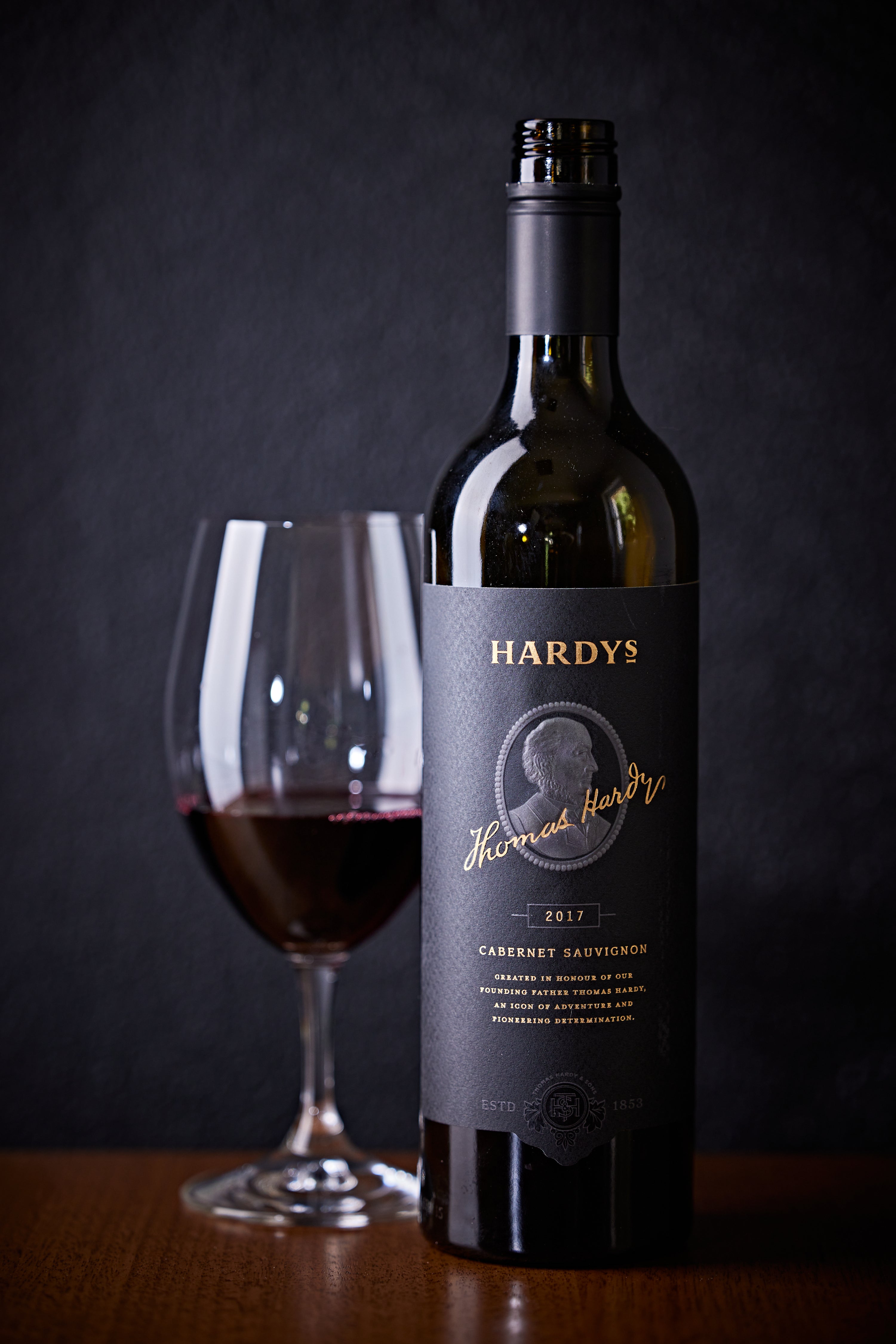 Australian Wine Delights: The Grant Burge x Hardys Bundle – Sense of Taste