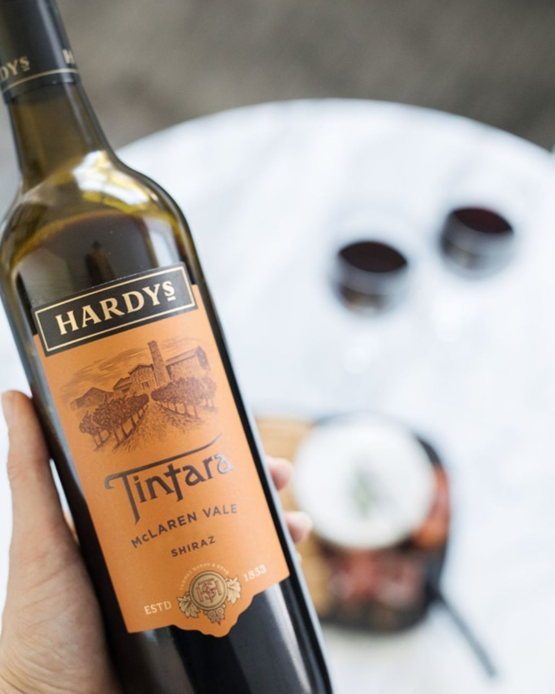 Welcome to the World of Hardys – Sense of Taste