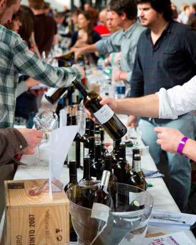 Discover the Magic of Wine at our Wine Fair