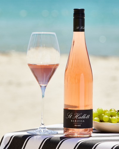 Enjoy The Warmer Days With a Glass of Rosé