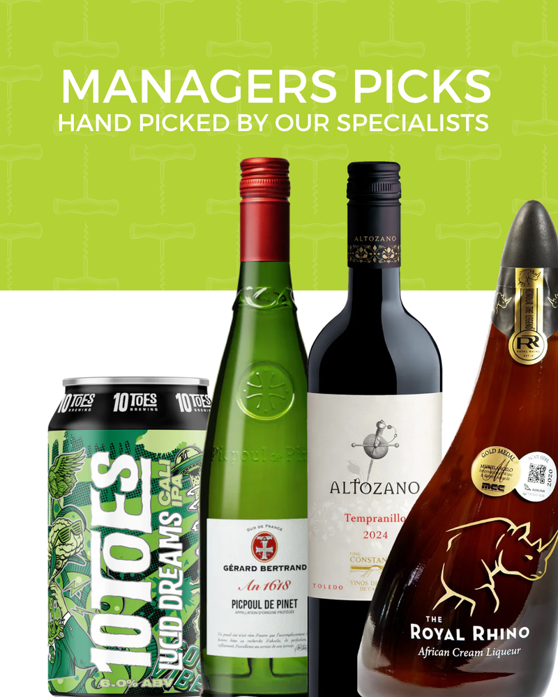 Managers Picks of the Month: June