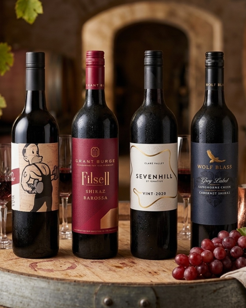 Winter Warmers: Four Bold Reds to Keep the Cold at Bay