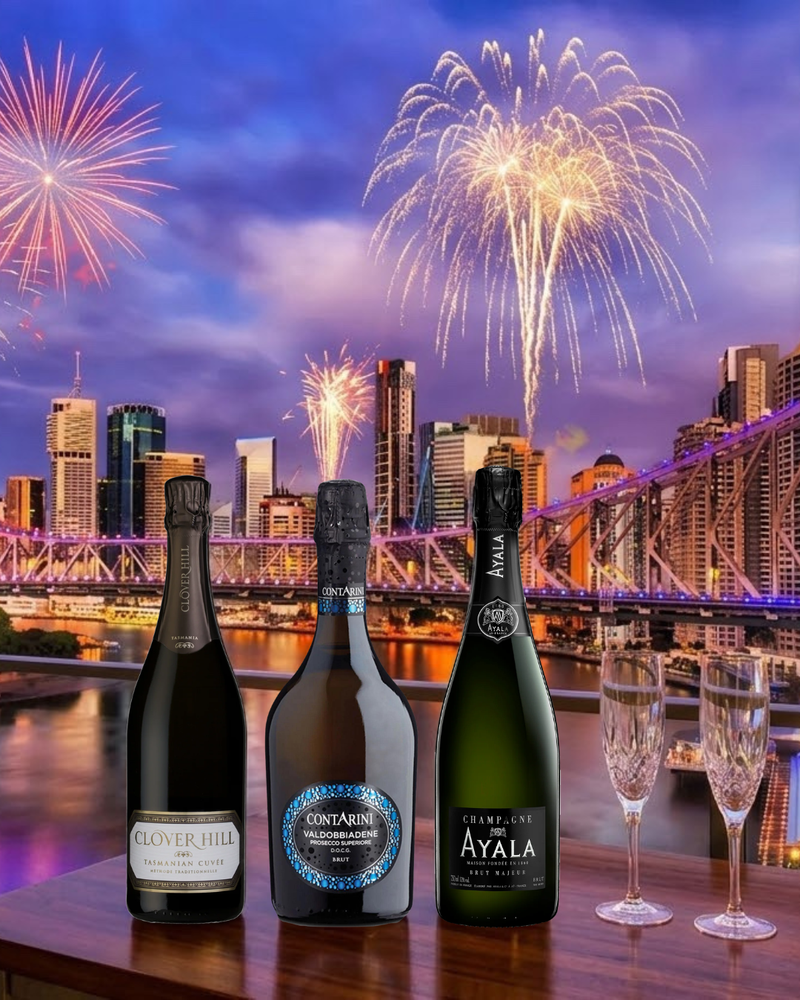 Three Sparkling Wines to Bring Some Pop to Riverfire