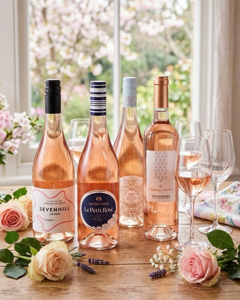 Spring Specials - Rose Edition!