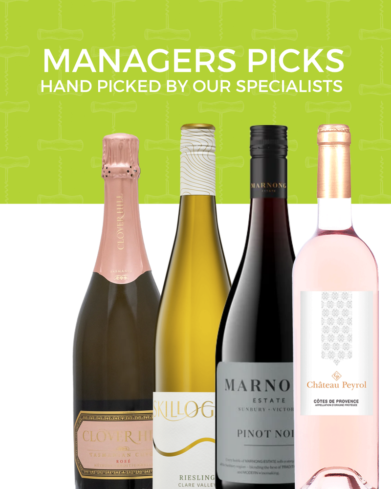 Managers Picks of the Month!