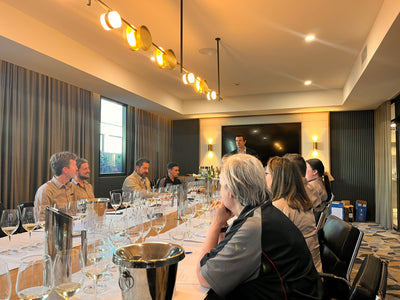 Sense of Taste Tasting Panel: The never ending story of Sauvignon Blanc with Tyson Stelzer