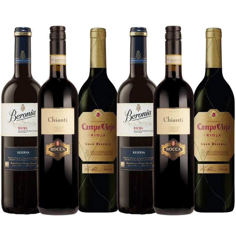 Robust Reds Bundle