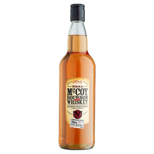 Real McCoy Bourbon 700ml